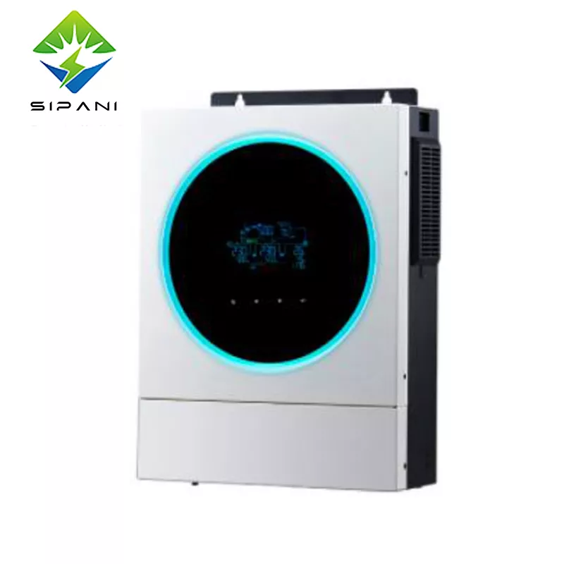 Однофазний інвертор Wi-Fi для сонячної енергії